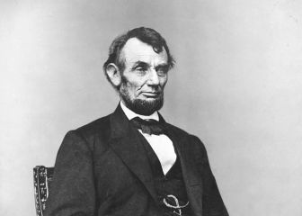 John Wilkes Booth, the man who assassinated Abraham Lincon