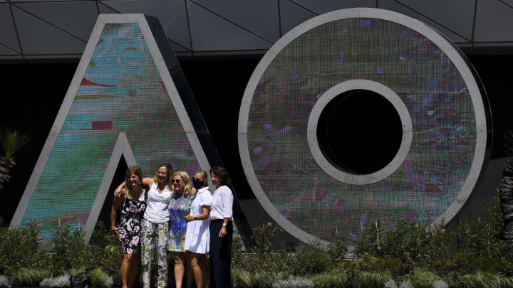 Australian Open to continue without fans as Victoria decrees lockdown