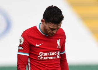 Robertson baffled by Liverpool collapse: