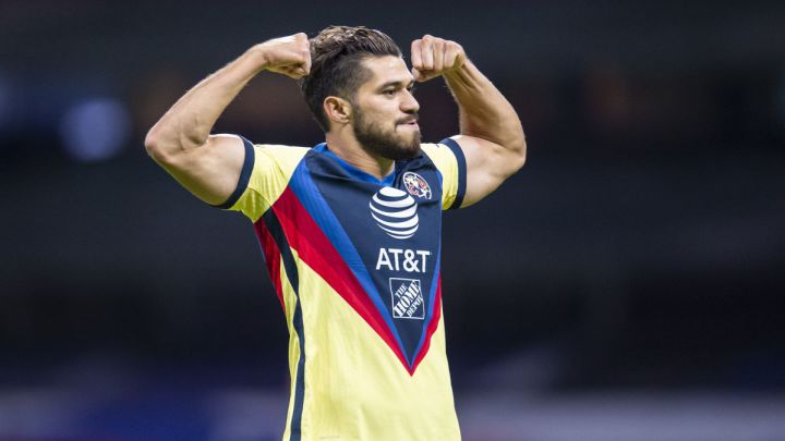 Henry Martín secures three points for Solari's Club América