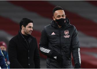 Arsenal's future relies on Aubameyang being at his best – Arteta