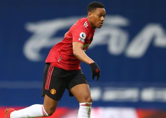 Solskjaer not too worried about Martial's lull in form