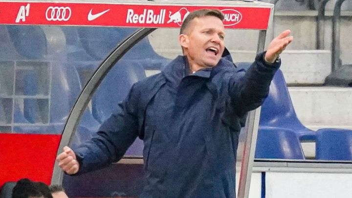 Jesse Marsch favourite to take over Borussia Mönchengladbach job