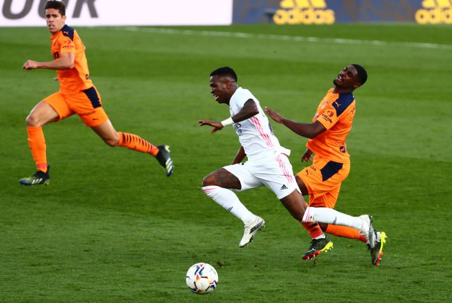 Real Madrid Vinicius