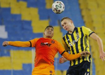 Galatasaray planning to buy Mohamed, tie him down to huge release clause
