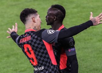 Liverpool take their chances