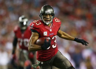 Vincent Jackson: a family man