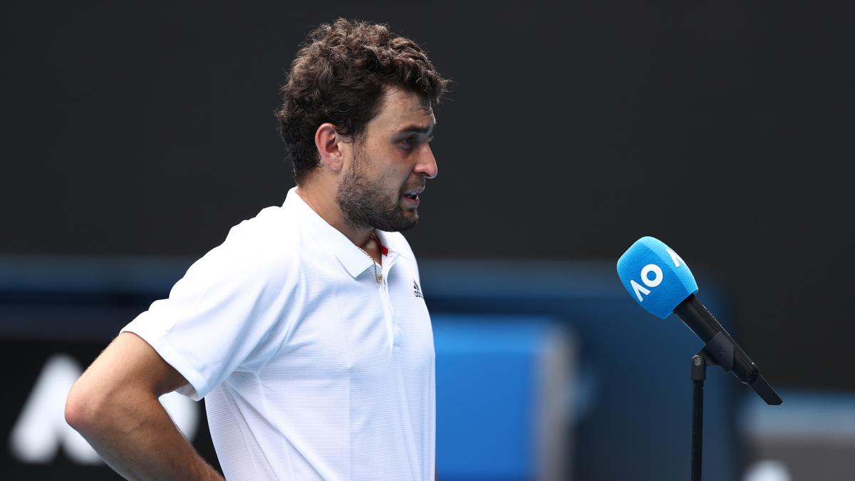 Australian Open: Karatsev goes from nomadic no-hoper to grand slam giant-killer
