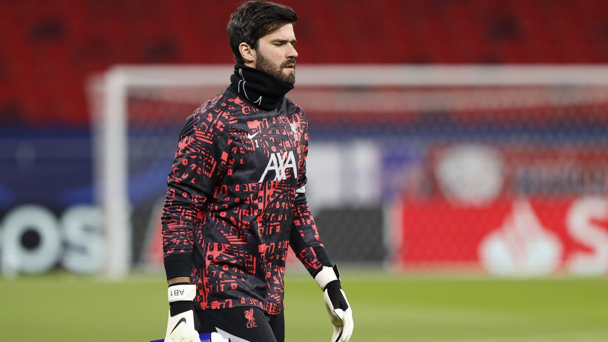 Klopp praises under-fire Alisson: He'll 'sleep really well'