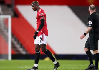 Pogba ruled out for rest of February as Utd face La Real test
