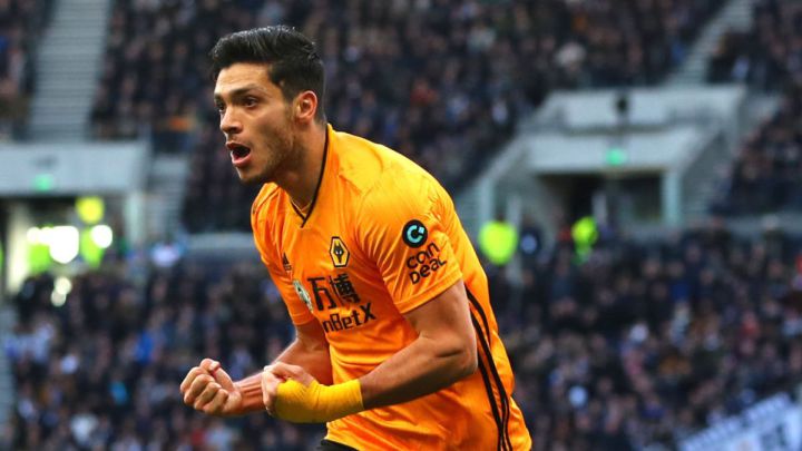 Raúl Jiménez doesn't remember the moment of his head injury