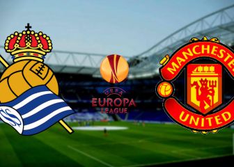 Real Sociedad vs Manchester United: how and where to watch