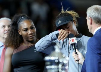 Osaka and Williams the world's highest-paid female athletes