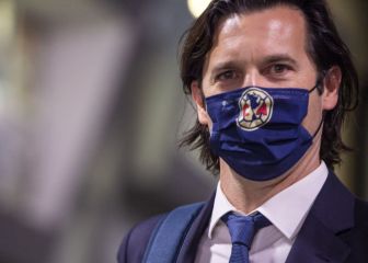 Santiago Solari is demonstrating that first-year managers adapt well to the Liga MX