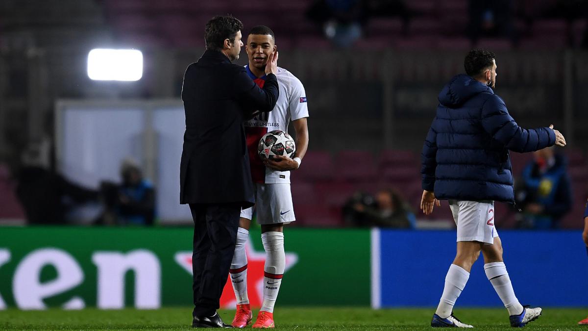 Mbappe’s uncertain PSG future to 'be clarified soon' says Pochettino