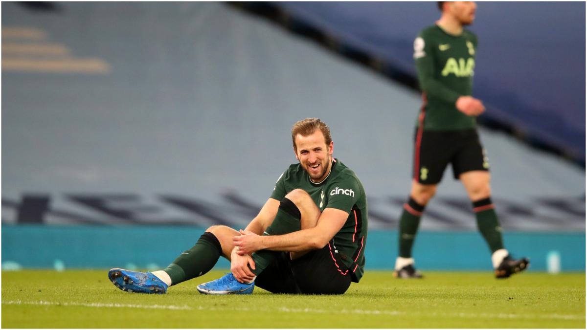 Mourinho: Kane knows I want him to play every minute, but he needs to take care of himself