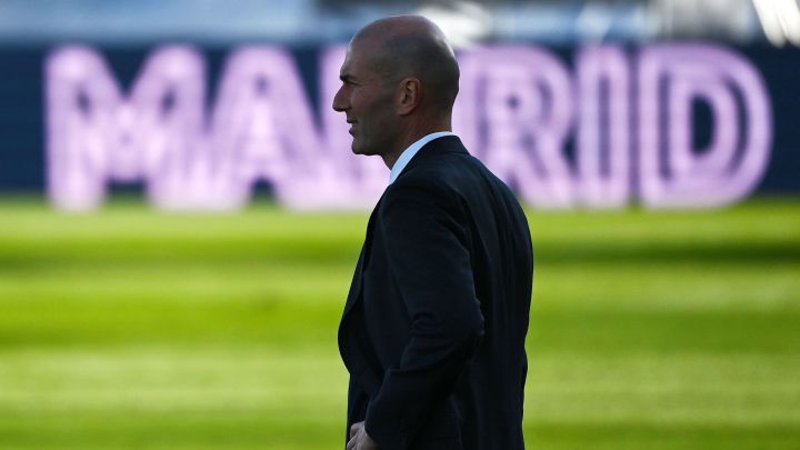 Zidane on Mbappe & Haaland: Two tremendous players, for now and the future
