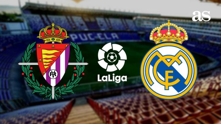 Valladolid vs Real Madrid: how and where to watch - times, TV, online