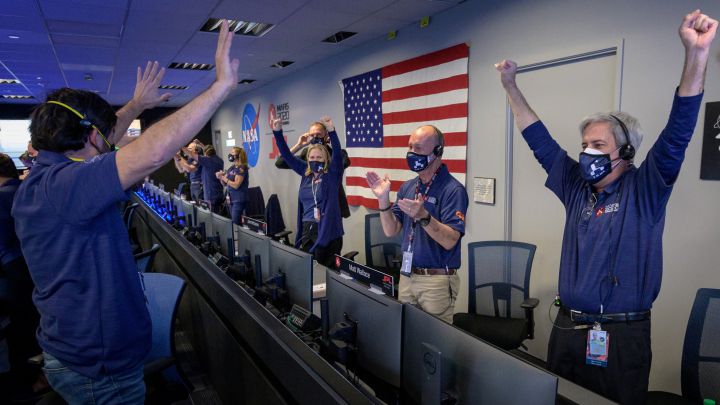 NASA’s Perseverance rover landing on Mars: how did it go?
