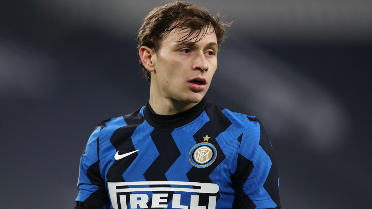 Milan v Inter: How Barella, the 'prototype modern footballer', could swing Serie A title battle