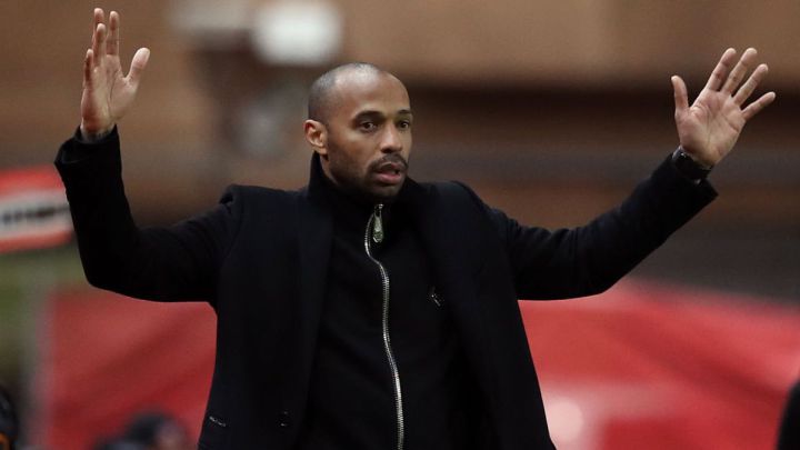 Bournemouth in talks with Montreal over Thierry Henry