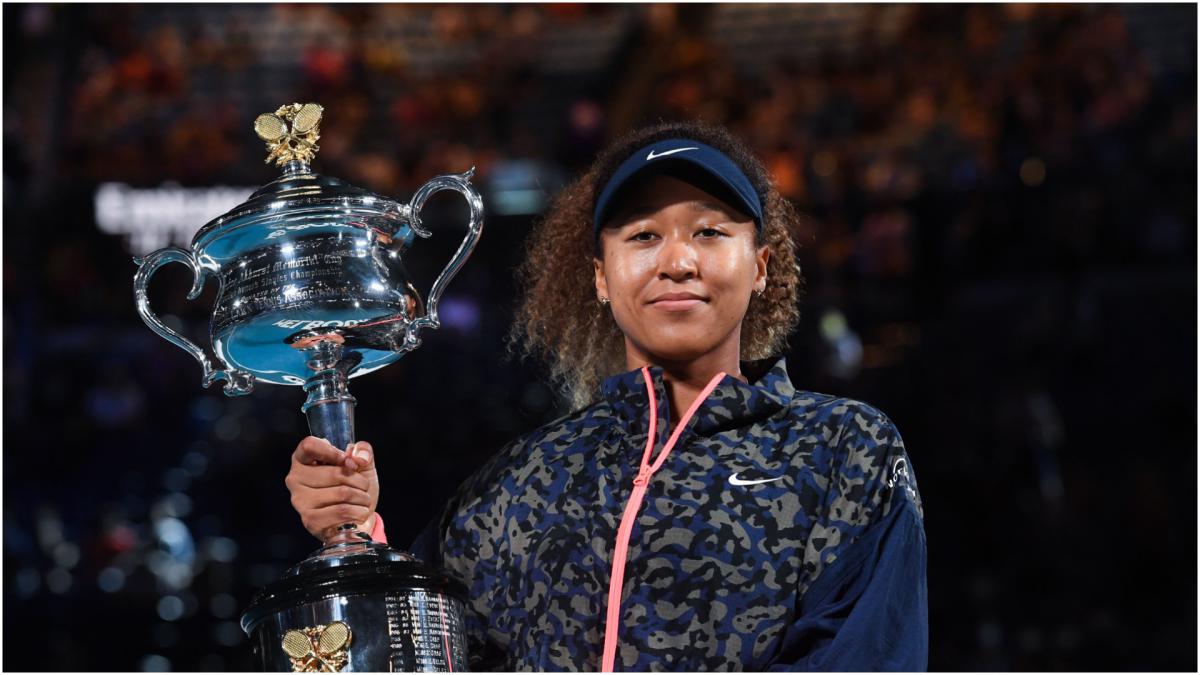 Australian Open: It's a super privilege - Osaka revels in latest slam triumph