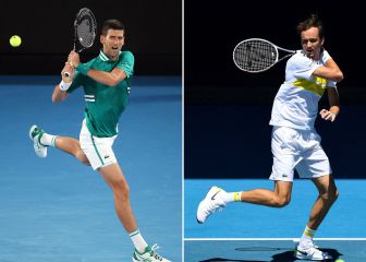 Djokovic vs Medvedev - how to watch the Aus Open final