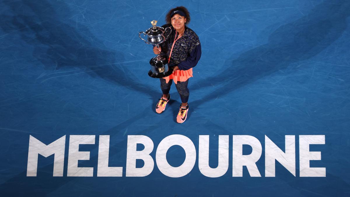 Australian Open: Osaka already eyeing fifth slam after Melbourne triumph