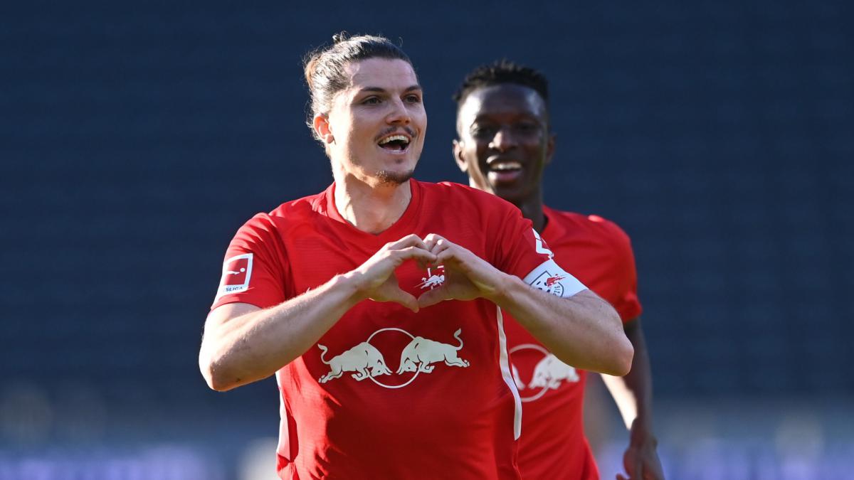 Leipzig declare title 'duel' with Bayern as two points separate leading duo