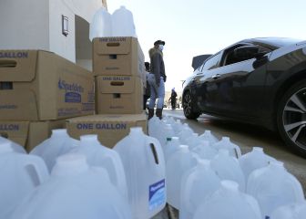 Texans advised that their water may not be safe to drink