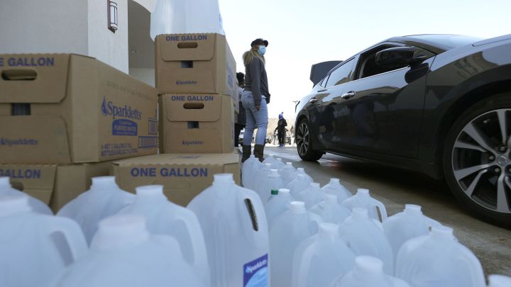 Water in Texas: when is it coming back and what's the official recommendations?