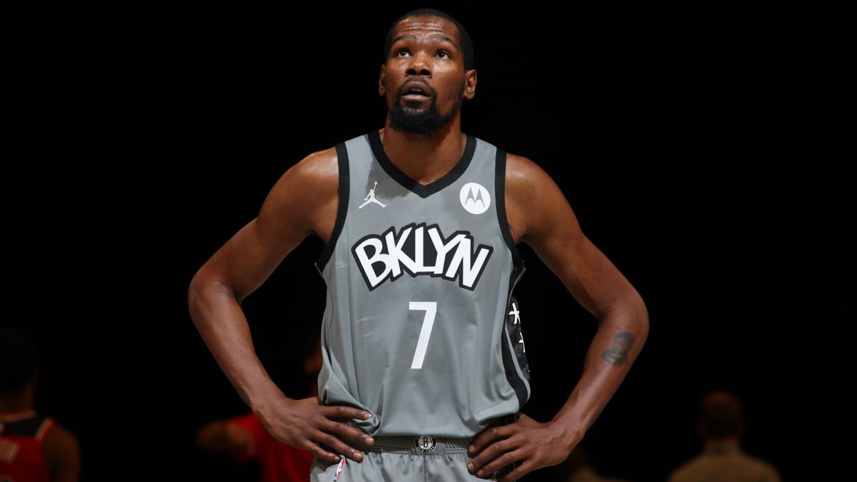 Durant's absence continues as Nets star is ruled out of Clippers clash