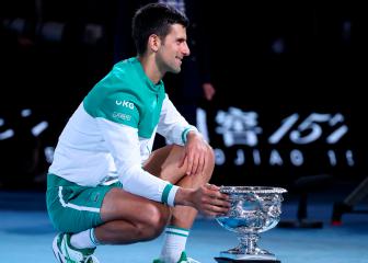 Djokovic addresses critics after ninth Melbourne triumph