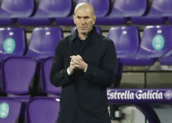 Real Madrid handling injury problems well, says Zidane