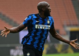 Lukaku outshines Ibrahimovic to get Inter dreaming of Serie A title
