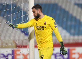 Man Utd close to sealing deal for Donnarumma