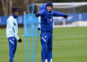 Tuchel says Chelsea have moved on from Hudson-Odoi humiliation