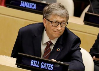 What has Bill Gates said about greenhouse gases?