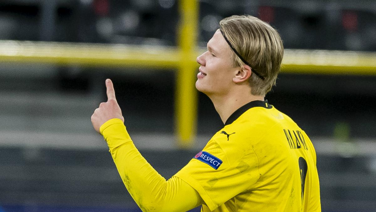 Haaland should join Bayern Munich or leave the Bundesliga, says Matthaus