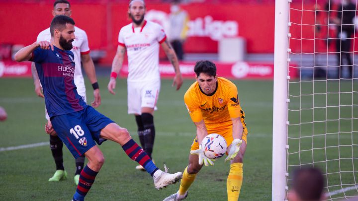 LaLiga: Sevilla goalkeeper Bono sets new club record