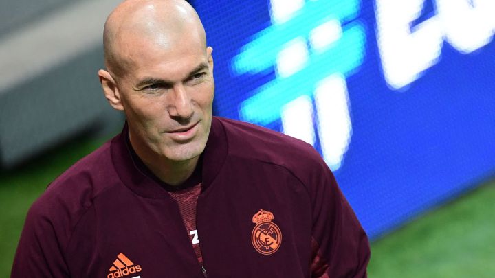 Atalanta vs Real Madrid: Zidane's pre-match press conference