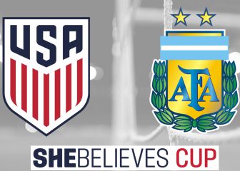 USWNT vs Argentina: how & where to watch