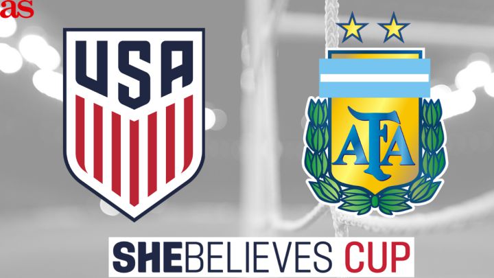 USWNT vs Argentina: how & where to watch - times, TV, online