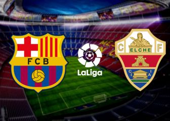 Barcelona vs Elche: how and where to watch