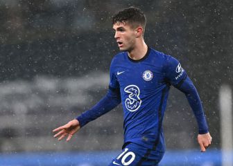 Pulisic returns in Chelsea’s victory against Atlético Madrid in the UCL