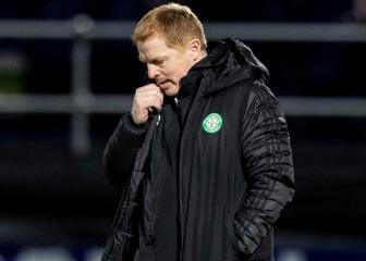 Celtic boss Neil Lennon resigns with Rangers on brink of title