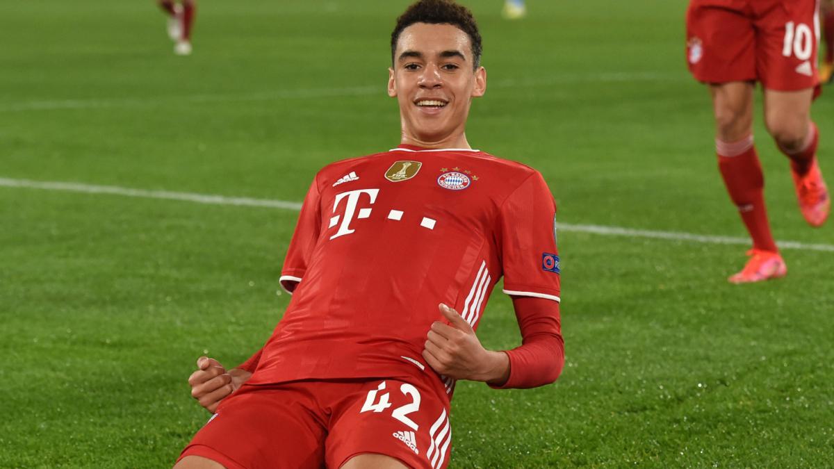 Bayern star Musiala explains choosing Germany over England at international level