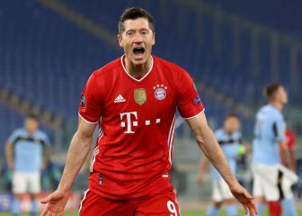 Robert Lewandowski talks about potential move to MLS