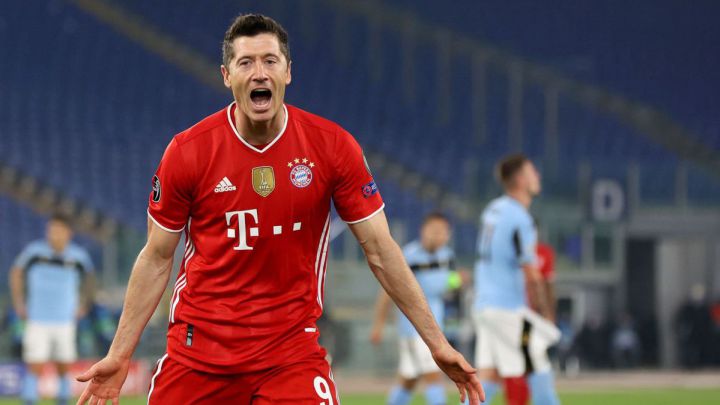 Robert Lewandowski talks about potential move to MLS