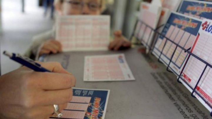 How much do you get if you have 1, 2 or 3 Mega Millions numbers?